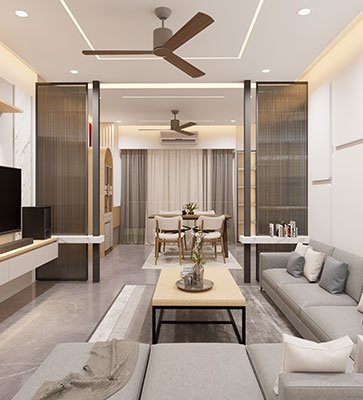 Kitchen & Dining Design