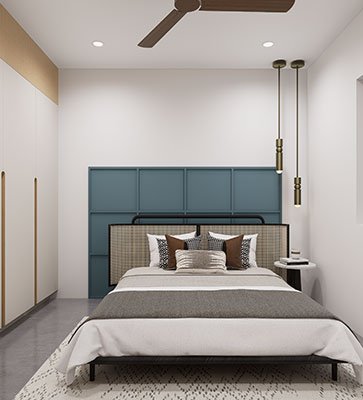 Bedroom Interior