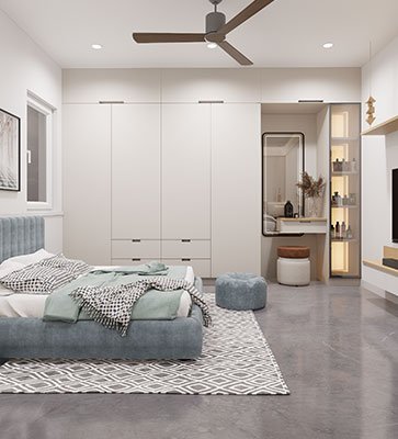 Bedroom Interior