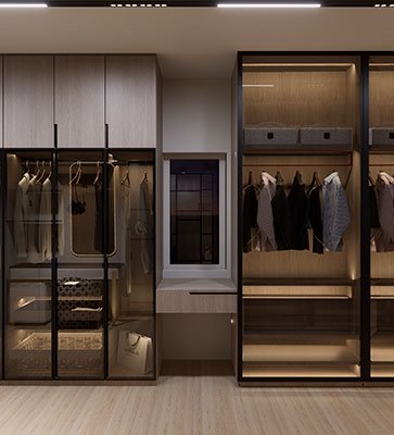 Bedroom Interior