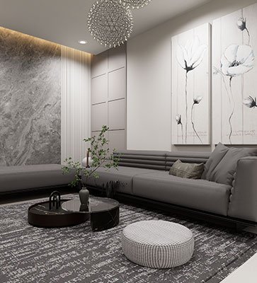 Living Room Design