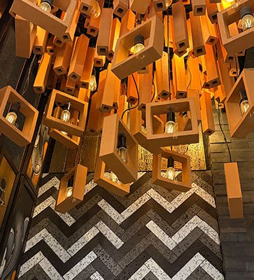 Café Interior Design
